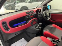 USED 2013 63 FIAT PANDA 1.2 Lounge Hatchback 5dr Petrol Manual Euro 5 (69 bhp) &pound;35 TAX, R.Sensors, 1 P.Owner