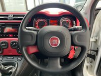 USED 2013 63 FIAT PANDA 1.2 Lounge Hatchback 5dr Petrol Manual Euro 5 (69 bhp) &pound;35 TAX, R.Sensors, 1 P.Owner