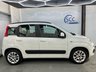 USED 2013 63 FIAT PANDA 1.2 Lounge Hatchback 5dr Petrol Manual Euro 5 (69 bhp) &pound;35 TAX, R.Sensors, 1 P.Owner