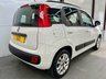USED 2013 63 FIAT PANDA 1.2 Lounge Hatchback 5dr Petrol Manual Euro 5 (69 bhp) &pound;35 TAX, R.Sensors, 1 P.Owner