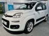 USED 2013 63 FIAT PANDA 1.2 Lounge Hatchback 5dr Petrol Manual Euro 5 (69 bhp) &pound;35 TAX, R.Sensors, 1 P.Owner
