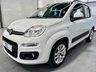 USED 2013 63 FIAT PANDA 1.2 Lounge Hatchback 5dr Petrol Manual Euro 5 (69 bhp) &pound;35 TAX, R.Sensors, 1 P.Owner