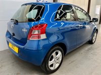 USED 2010 60 TOYOTA YARIS 1.0 VVT-i TR Hatchback 3dr Petrol Manual Euro 5 (69 ps) AUX, &pound;35 TAX, 1 Previous Owner