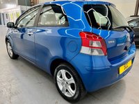 USED 2010 60 TOYOTA YARIS 1.0 VVT-i TR Hatchback 3dr Petrol Manual Euro 5 (69 ps) AUX, &pound;35 TAX, 1 Previous Owner