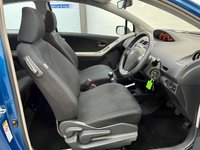 USED 2010 60 TOYOTA YARIS 1.0 VVT-i TR Hatchback 3dr Petrol Manual Euro 5 (69 ps) AUX, &pound;35 TAX, 1 Previous Owner