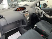 USED 2010 60 TOYOTA YARIS 1.0 VVT-i TR Hatchback 3dr Petrol Manual Euro 5 (69 ps) AUX, &pound;35 TAX, 1 Previous Owner