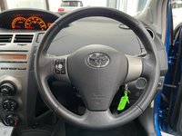 USED 2010 60 TOYOTA YARIS 1.0 VVT-i TR Hatchback 3dr Petrol Manual Euro 5 (69 ps) AUX, &pound;35 TAX, 1 Previous Owner
