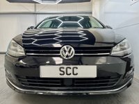 USED 2014 VOLKSWAGEN GOLF 1.4 TSI BlueMotion Tech ACT GT Hatchback 3dr Petrol Manual Euro 6 (s/s) (150 ps) SatNav,Rev Cam,Over &pound;4k Extras