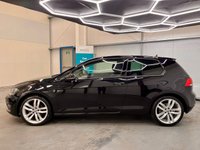 USED 2014 VOLKSWAGEN GOLF 1.4 TSI BlueMotion Tech ACT GT Hatchback 3dr Petrol Manual Euro 6 (s/s) (150 ps) SatNav,Rev Cam,Over &pound;4k Extras