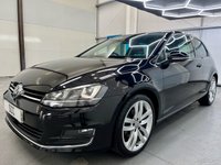 USED 2014 VOLKSWAGEN GOLF 1.4 TSI BlueMotion Tech ACT GT Hatchback 3dr Petrol Manual Euro 6 (s/s) (150 ps) SatNav,Rev Cam,Over &pound;4k Extras