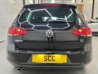 USED 2014 VOLKSWAGEN GOLF 1.4 TSI BlueMotion Tech ACT GT Hatchback 3dr Petrol Manual Euro 6 (s/s) (150 ps) SatNav,Rev Cam,Over &pound;4k Extras