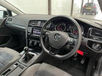 USED 2014 VOLKSWAGEN GOLF 1.4 TSI BlueMotion Tech ACT GT Hatchback 3dr Petrol Manual Euro 6 (s/s) (150 ps) SatNav,Rev Cam,Over &pound;4k Extras