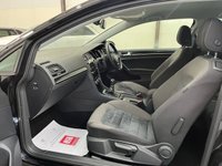 USED 2014 VOLKSWAGEN GOLF 1.4 TSI BlueMotion Tech ACT GT Hatchback 3dr Petrol Manual Euro 6 (s/s) (150 ps) SatNav,Rev Cam,Over &pound;4k Extras