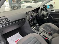 USED 2014 VOLKSWAGEN GOLF 1.4 TSI BlueMotion Tech ACT GT Hatchback 3dr Petrol Manual Euro 6 (s/s) (150 ps) SatNav,Rev Cam,Over &pound;4k Extras