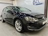 USED 2014 VOLKSWAGEN GOLF 1.4 TSI BlueMotion Tech ACT GT Hatchback 3dr Petrol Manual Euro 6 (s/s) (150 ps) SatNav,Rev Cam,Over &pound;4k Extras
