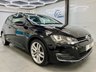 USED 2014 VOLKSWAGEN GOLF 1.4 TSI BlueMotion Tech ACT GT Hatchback 3dr Petrol Manual Euro 6 (s/s) (150 ps) SatNav,Rev Cam,Over &pound;4k Extras