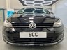 USED 2014 VOLKSWAGEN GOLF 1.4 TSI BlueMotion Tech ACT GT Hatchback 3dr Petrol Manual Euro 6 (s/s) (150 ps) SatNav,Rev Cam,Over &pound;4k Extras