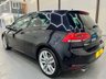 USED 2014 VOLKSWAGEN GOLF 1.4 TSI BlueMotion Tech ACT GT Hatchback 3dr Petrol Manual Euro 6 (s/s) (150 ps) SatNav,Rev Cam,Over &pound;4k Extras