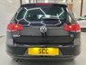 USED 2014 VOLKSWAGEN GOLF 1.4 TSI BlueMotion Tech ACT GT Hatchback 3dr Petrol Manual Euro 6 (s/s) (150 ps) SatNav,Rev Cam,Over &pound;4k Extras