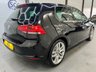USED 2014 VOLKSWAGEN GOLF 1.4 TSI BlueMotion Tech ACT GT Hatchback 3dr Petrol Manual Euro 6 (s/s) (150 ps) SatNav,Rev Cam,Over &pound;4k Extras