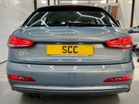 USED 2012 12 AUDI Q3  2.0 TDI SE SUV 5dr Diesel Manual Euro 5 (s/s) (140 ps) Cruise,R.Sensors,Btooth