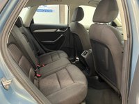 USED 2012 12 AUDI Q3  2.0 TDI SE SUV 5dr Diesel Manual Euro 5 (s/s) (140 ps) Cruise,R.Sensors,Btooth