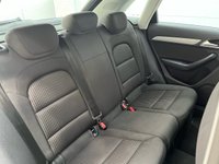 USED 2012 12 AUDI Q3  2.0 TDI SE SUV 5dr Diesel Manual Euro 5 (s/s) (140 ps) Cruise,R.Sensors,Btooth