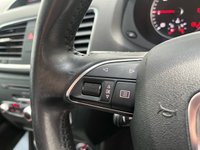 USED 2012 12 AUDI Q3  2.0 TDI SE SUV 5dr Diesel Manual Euro 5 (s/s) (140 ps) Cruise,R.Sensors,Btooth