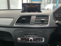 USED 2012 12 AUDI Q3  2.0 TDI SE SUV 5dr Diesel Manual Euro 5 (s/s) (140 ps) Cruise,R.Sensors,Btooth