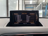 USED 2012 12 AUDI Q3  2.0 TDI SE SUV 5dr Diesel Manual Euro 5 (s/s) (140 ps) Cruise,R.Sensors,Btooth