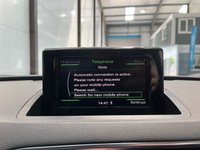 USED 2012 12 AUDI Q3  2.0 TDI SE SUV 5dr Diesel Manual Euro 5 (s/s) (140 ps) Cruise,R.Sensors,Btooth