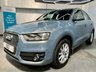 USED 2012 12 AUDI Q3  2.0 TDI SE SUV 5dr Diesel Manual Euro 5 (s/s) (140 ps) Cruise,R.Sensors,Btooth