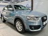 USED 2012 12 AUDI Q3  2.0 TDI SE SUV 5dr Diesel Manual Euro 5 (s/s) (140 ps) Cruise,R.Sensors,Btooth