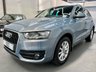 USED 2012 12 AUDI Q3  2.0 TDI SE SUV 5dr Diesel Manual Euro 5 (s/s) (140 ps) Cruise,R.Sensors,Btooth