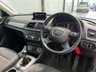 USED 2012 12 AUDI Q3  2.0 TDI SE SUV 5dr Diesel Manual Euro 5 (s/s) (140 ps) Cruise,R.Sensors,Btooth