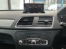 USED 2012 12 AUDI Q3  2.0 TDI SE SUV 5dr Diesel Manual Euro 5 (s/s) (140 ps) Cruise,R.Sensors,Btooth