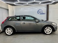 USED 2011 11 VOLVO C30 1.6D DRIVe SE Sports Coupe 3dr Diesel Manual Euro 5 (s/s) (115 ps) &pound;0TAX, 1 P.Owner, Heated Seats