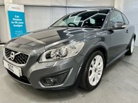 USED 2011 11 VOLVO C30 1.6D DRIVe SE Sports Coupe 3dr Diesel Manual Euro 5 (s/s) (115 ps) &pound;0TAX, 1 P.Owner, Heated Seats