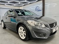 USED 2011 11 VOLVO C30 1.6D DRIVe SE Sports Coupe 3dr Diesel Manual Euro 5 (s/s) (115 ps) &pound;0TAX, 1 P.Owner, Heated Seats