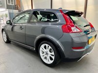USED 2011 11 VOLVO C30 1.6D DRIVe SE Sports Coupe 3dr Diesel Manual Euro 5 (s/s) (115 ps) &pound;0TAX, 1 P.Owner, Heated Seats