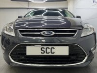 USED 2012 62 FORD MONDEO 2.0 TDCi Titanium X Hatchback 5dr Diesel Powershift Euro 5 (163 ps) Cruise, DAB, &pound;3k Extras