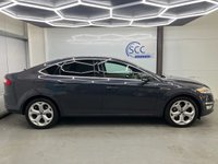 USED 2012 62 FORD MONDEO 2.0 TDCi Titanium X Hatchback 5dr Diesel Powershift Euro 5 (163 ps) Cruise, DAB, &pound;3k Extras