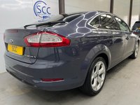 USED 2012 62 FORD MONDEO 2.0 TDCi Titanium X Hatchback 5dr Diesel Powershift Euro 5 (163 ps) Cruise, DAB, &pound;3k Extras