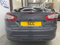 USED 2012 62 FORD MONDEO 2.0 TDCi Titanium X Hatchback 5dr Diesel Powershift Euro 5 (163 ps) Cruise, DAB, &pound;3k Extras