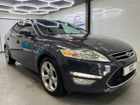 USED 2012 62 FORD MONDEO 2.0 TDCi Titanium X Hatchback 5dr Diesel Powershift Euro 5 (163 ps) Cruise, DAB, &pound;3k Extras