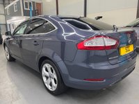 USED 2012 62 FORD MONDEO 2.0 TDCi Titanium X Hatchback 5dr Diesel Powershift Euro 5 (163 ps) Cruise, DAB, &pound;3k Extras