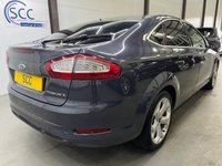 USED 2012 62 FORD MONDEO 2.0 TDCi Titanium X Hatchback 5dr Diesel Powershift Euro 5 (163 ps) Cruise, DAB, &pound;3k Extras
