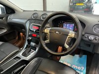 USED 2012 62 FORD MONDEO 2.0 TDCi Titanium X Hatchback 5dr Diesel Powershift Euro 5 (163 ps) Cruise, DAB, &pound;3k Extras