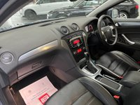 USED 2012 62 FORD MONDEO 2.0 TDCi Titanium X Hatchback 5dr Diesel Powershift Euro 5 (163 ps) Cruise, DAB, &pound;3k Extras