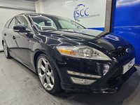USED 2011 11 FORD MONDEO 2.0T EcoBoost Titanium X Sport Estate 5dr Petrol Powershift Euro 5 (240 ps)  Sat Nav, ReverseCam, &pound;5kExtras